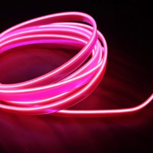 Stringa Neon Led  Rosa