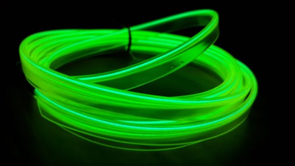 Stringa Neon Led Verde