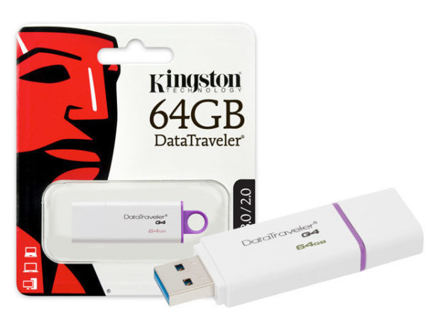 PENNINA USB 64GB KINGSTON
