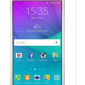 VETRO TEMPERATO SAMSUNG NOTE 4