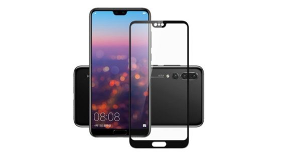 VETRO TEMPERATO HUAWEI P20 PRO