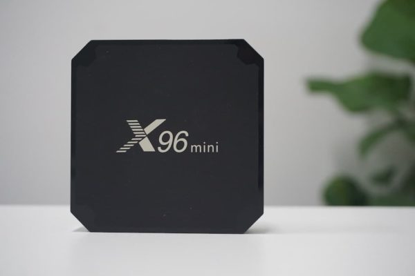 X 96 MINI TV BOX ANDROID