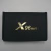 X 96 MINI TV BOX ANDROID