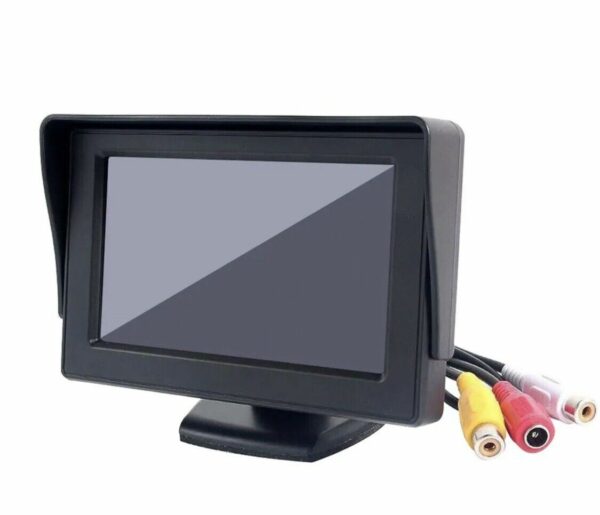SCHERMO HD PER MONITOR POSTERIORE LCD